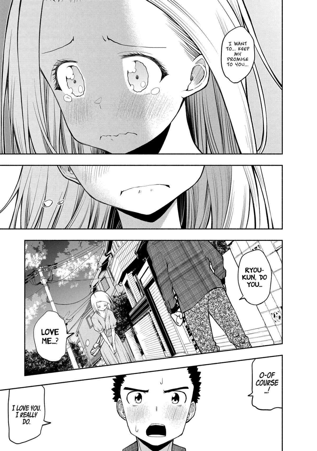 Omoi ga Omoi Omoi-san Chapter 97 18